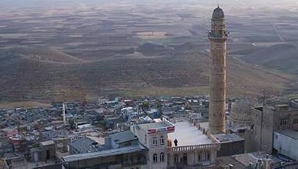800-летняя мечеть открылась в Турции
