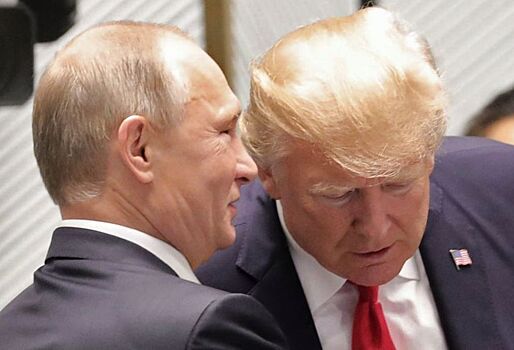 Путин и Трамп могут встретиться в "третьей стране"
