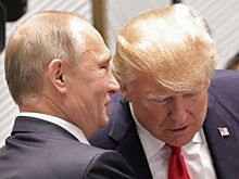 Путин и Трамп могут встретиться в "третьей стране"