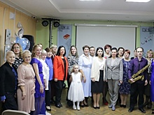 Своё 70-летие торжественно отпраздновала библиотека для вологжан с проблемами зрения