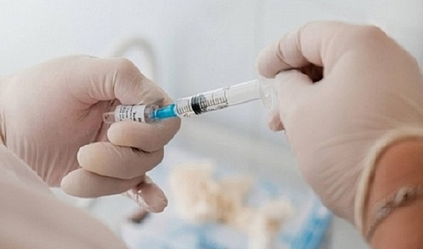 В Волгоградской области продолжается вакцинация от COVID-19