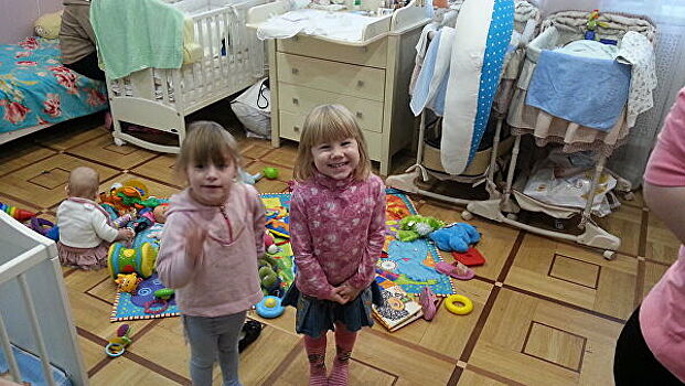 В России проверят детский приют, где морят голодом