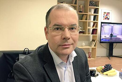 Политик Андрей Мамыкин: В Рижской думе все корректно до поноса