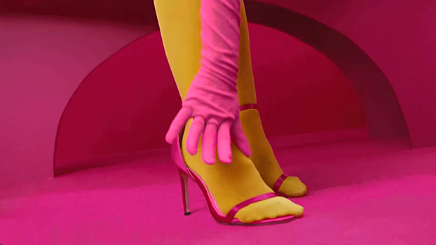 «Мой секрет — это цвет»: в ролике MiNiMi героини управляют трендами, цветами и звуками