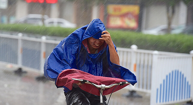 Китай запускает крупнейший проект по созданию дождей