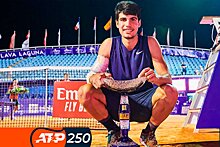 Турнир ATP-250 в Умаге: Карлос Алкарас — чемпион, самые красивые розыгрыши турнира, самые забавные моменты, видео