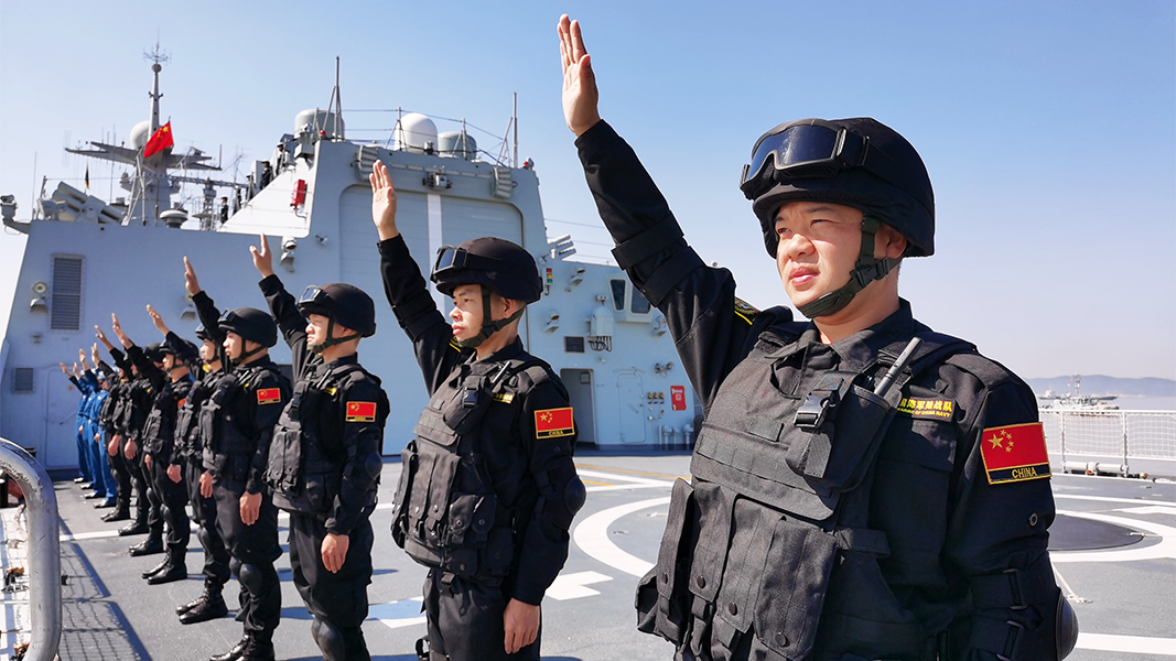Global Press: Китай нападет на Тайвань в начале июня