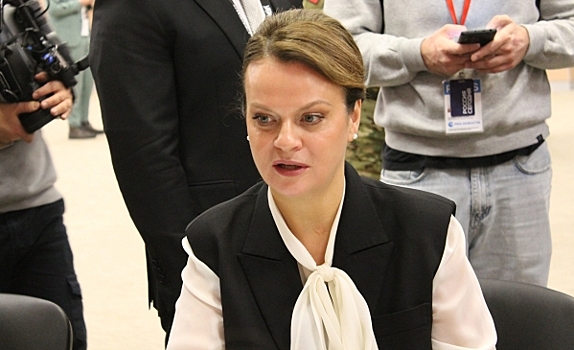 Цивилева рассказала о создании Единой государственной системы для помощи участникам СВО