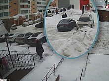 Томский чиновник жестоко избил 13-летнего мальчика. Видео