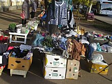 Двое кировчан получили штраф за несанкционированную торговлю