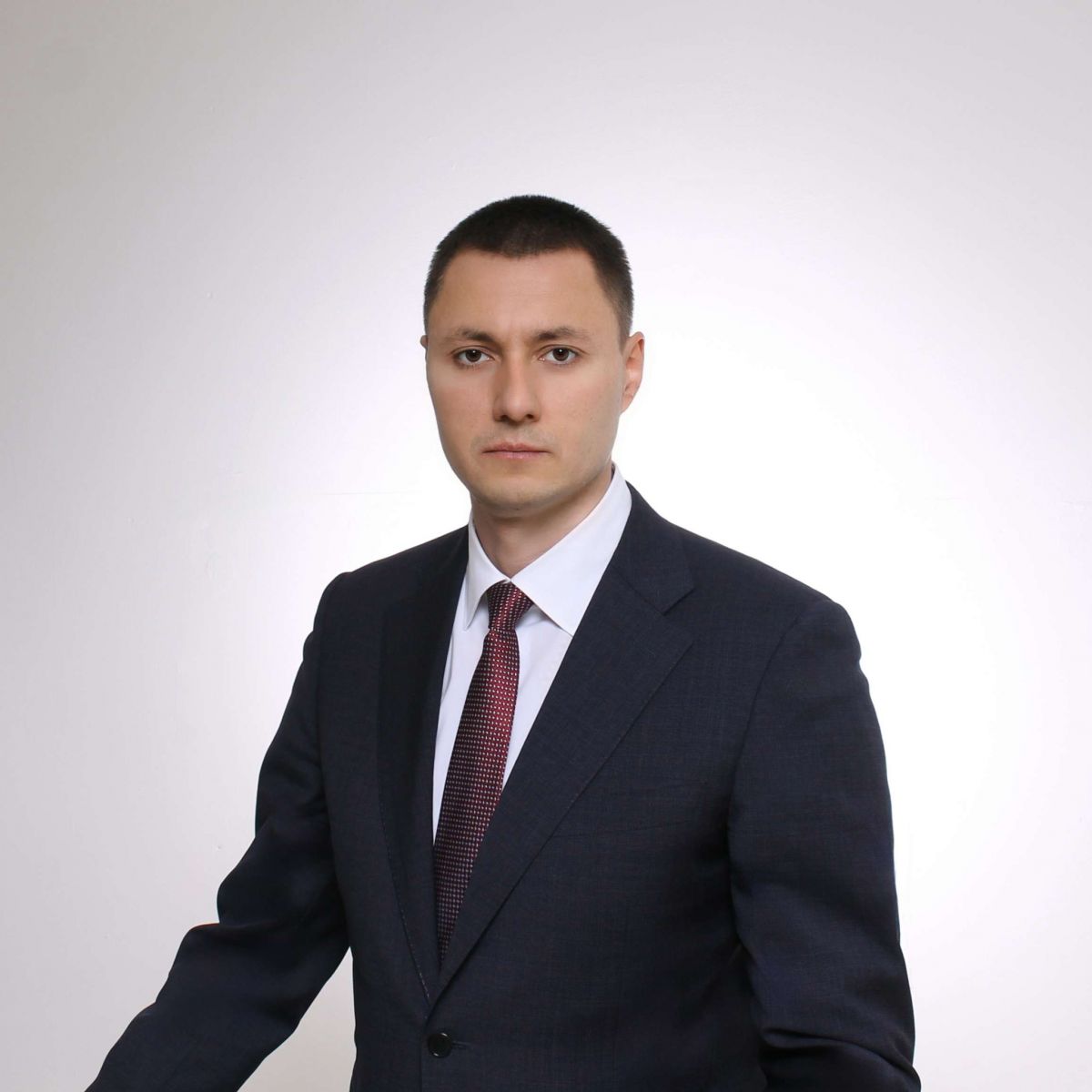 Андрей Тихонов стал врио главы приемной "ЕДИНАЯ РОССИЯ" в Тульской области