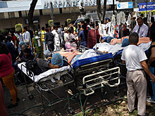 Власти Мексики сообщили о жертвах землетрясения