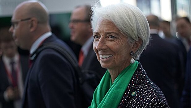 Глава МВФ отметила признаки восстановления экономики Грузии