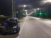 В ДТП под Азовом пострадали три человека