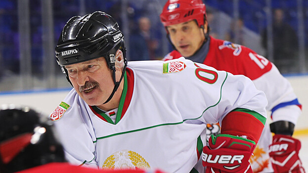 Первая санкция: Белоруссию исключили из Лиги чемпионов