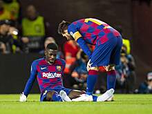 Хави придётся летом сделать выбор между Дембеле и Траоре