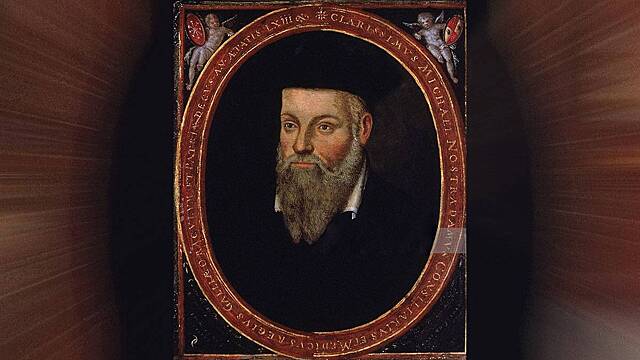 Час возмездия и голод: что предсказал Нострадамус миру на 2024 год