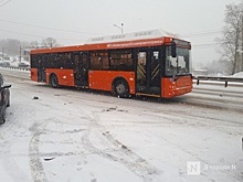 Перевозчиков накажут за грязные автобусы в Нижнем Новгороде