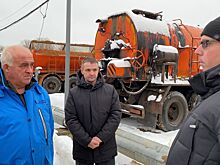 Губернатор решил выдать Костроме 42 машины для нормальной уборки снега