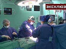 Военные медики из госпиталя имени Вишневского спасли сержанта с пулей в сердце