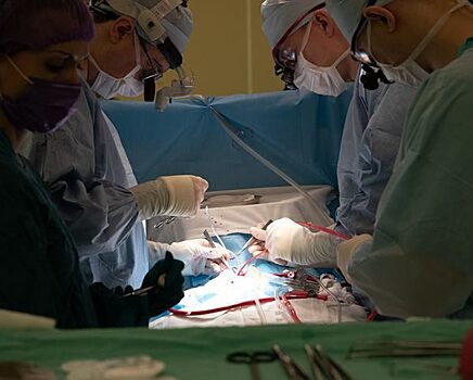 Красноярские кардиохирурги заменили аорты двух подростков на протезы