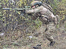30-й мотострелковый полк проявил героизм в курском приграничье