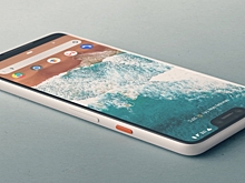 Опубликованы фирменные обои для смартфонов Google Pixel 3 и Pixel 3 XL