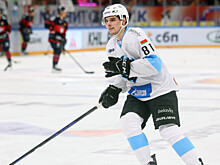 Дубли Галиева и Пинчука не спасли минское «Динамо» от поражения в матче КХЛ против «Металлурга»