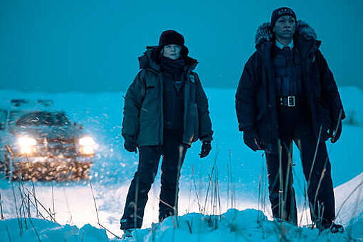 Джоди Фостер расследует исчезновение полярников на Аляске в трейлере нового сезона "Настоящего детектива"