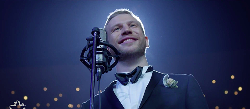 И…в номинации лучший русский исполнитель на MTV EMA победил Иван Дорн!