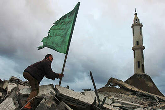 Член руководства ХАМАС Салех аль-Арури погиб при взрыве в пригороде Бейрута