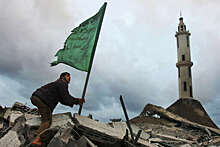 Более 70% палестинцев одобряют действия ХАМАС в борьбе с Израилем
