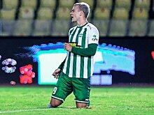 Стало известно, когда определится судьба Кокорина в «Арисе»