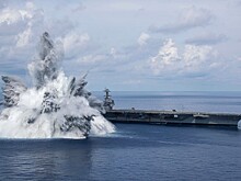Главком ВМФ России назвал флот США угрозой нацбезопасности