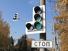 В Пензе грузовик насмерть сбил женщину на перекрестке