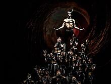 Балет-сенсация "Три маски короля" снова на сцене