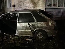 19-летний водитель устроил «пьяное» ДТП в Шатках