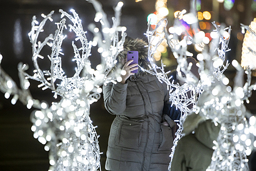 Spotify раскрыл секрет создания рождественского настроения