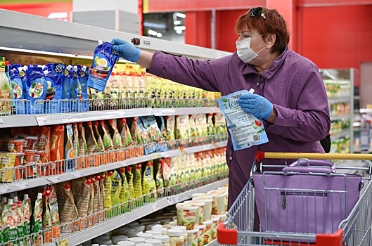 Названы самые подорожавшие в России продукты