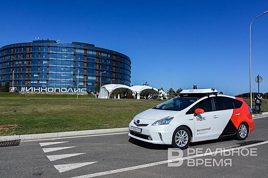 Дополнительные автобусы из Казани в Иннополис запустят 11 июня