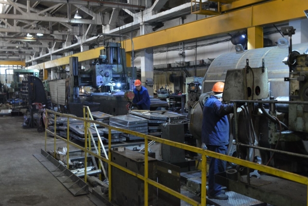 Промышленное производство в Костромской области показало рост по сравнению с 2023 годом