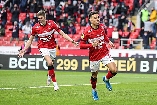 Футболист "Спартака" отреагировал на новость о конфликте с Виторией