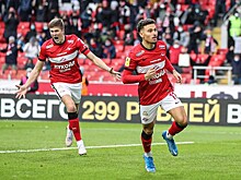 Футболист "Спартака" отреагировал на новость о конфликте с Виторией
