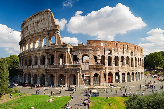 Власти Рима подняли цены на вход в Колизей