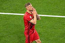 Алдервейрелд может завершить карьеру в сборной Бельгии после вылета команды с ЧМ-2022