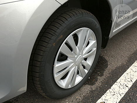 В Пензе «Ford» сбил мальчика