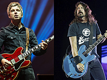 Ноэл Галлахер попросил Дейва Грола «не совать нос в дела Oasis»