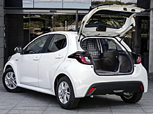 Toyota превратила Yaris в бюджетный коммерческий фургон