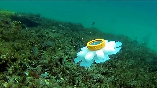 Роботы-медузы будут охранять океаны