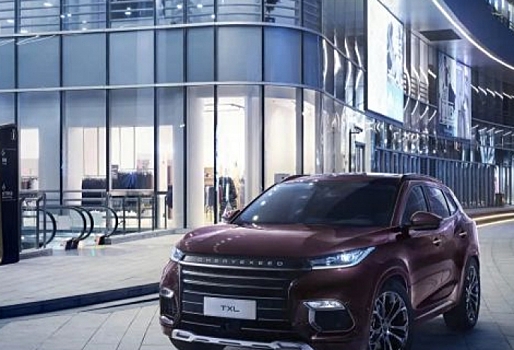 Обзор CheryExeed TXL 2020-2021